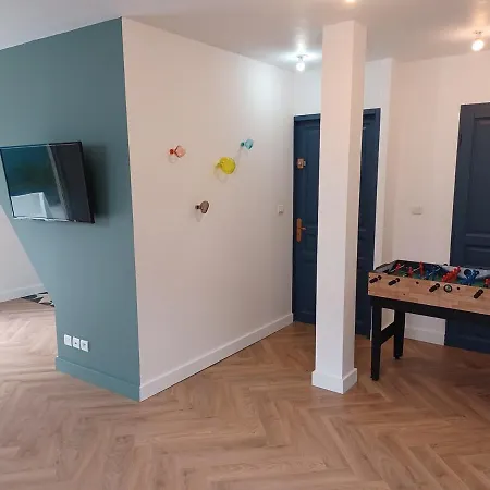 Quiet Loft 7 Min To Roseraie Metro Station