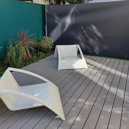 Quiet Loft 7 Min To Roseraie Metro Station * Τουλούζη