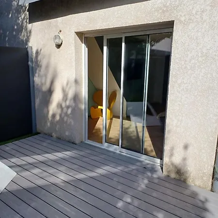 Διαμέρισμα Quiet Loft 7 Min To Roseraie Metro Station