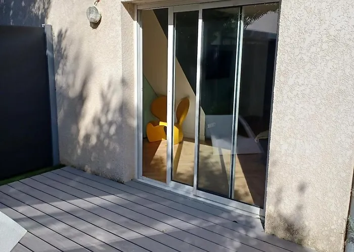 شقة Quiet Loft 7 Min To Roseraie Metro Station