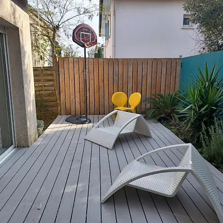 Quiet Loft 7 Min To Roseraie Metro Station * Tuluza